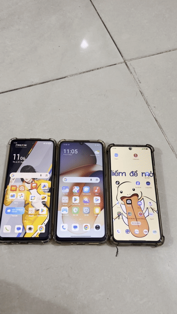 POCO X6 Pro 5G 256GB Xám 12GB Like New. Mua bán Điện thoại tại Thành phố Thuận An Bình Dương được đăng bởi nguyễn tấn sang hình 1