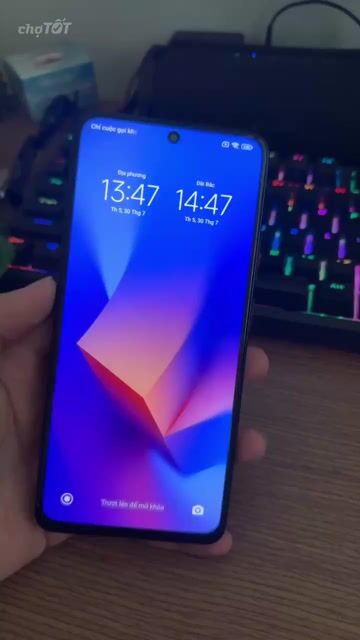 Xiaomi Redmi 11 pro +. Mua bán Điện thoại tại Thành phố Buôn Ma Thuột Đắk Lắk được đăng bởi Tên chưa cung cấp hình 1