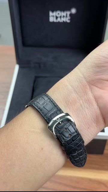 Montblanc Star 113823 Like New Fullbox. Mua bán Đồng hồ tại Quận Bình Thạnh Tp Hồ Chí Minh được đăng bởi TÚC ĐỒNG HỒ CHÍNH HÃNG hình 1