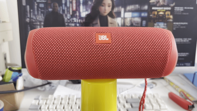Loa Bluetooth JBL Flip 5 Đỏ Như mới. Mua bán Tivi, Âm thanh tại Quận Ngũ Hành Sơn Đà Nẵng được đăng bởi Japan DM Shop hình 1