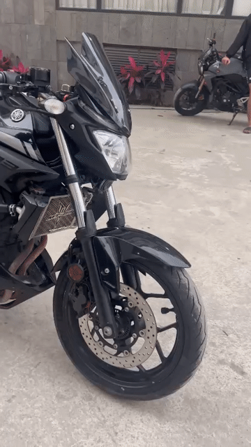 Mt03 2019 biển 29. Mua bán Xe máy tại Huyện Thanh Trì Hà Nội được đăng bởi Phú Lý hình 1