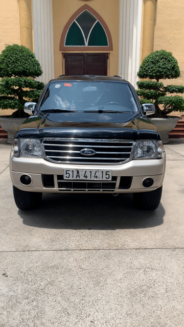 Ford Everest 2006 nguyên zin bao đi xa. Mua bán Ô tô tại Thành phố Vĩnh Long Vĩnh Long được đăng bởi Thoại hình 1