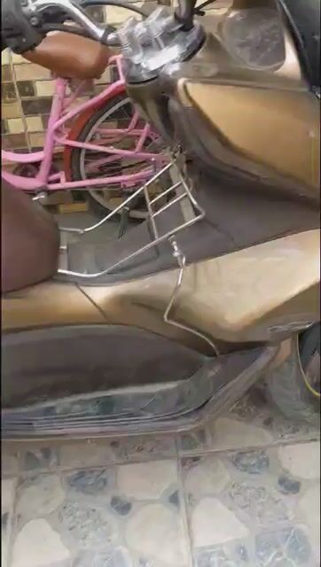 Honda PCX 2011 Nâu Tự động. Mua bán Xe máy tại Quận 12 Tp Hồ Chí Minh được đăng bởi Nguyễn đức độ  hình 1