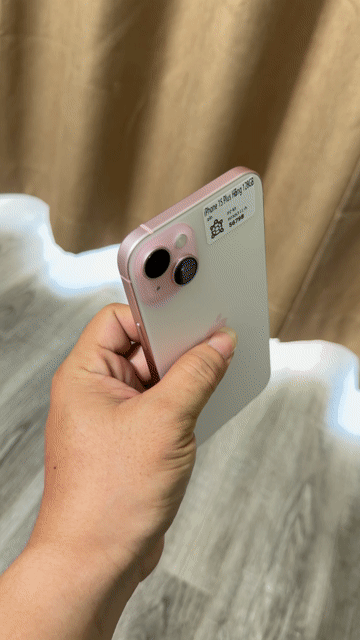 iPhone 15 Plus 128GB Hồng LL/A. Mua bán Điện thoại tại Quận Thanh Xuân Hà Nội được đăng bởi Đặng Minh Kiên hình 1