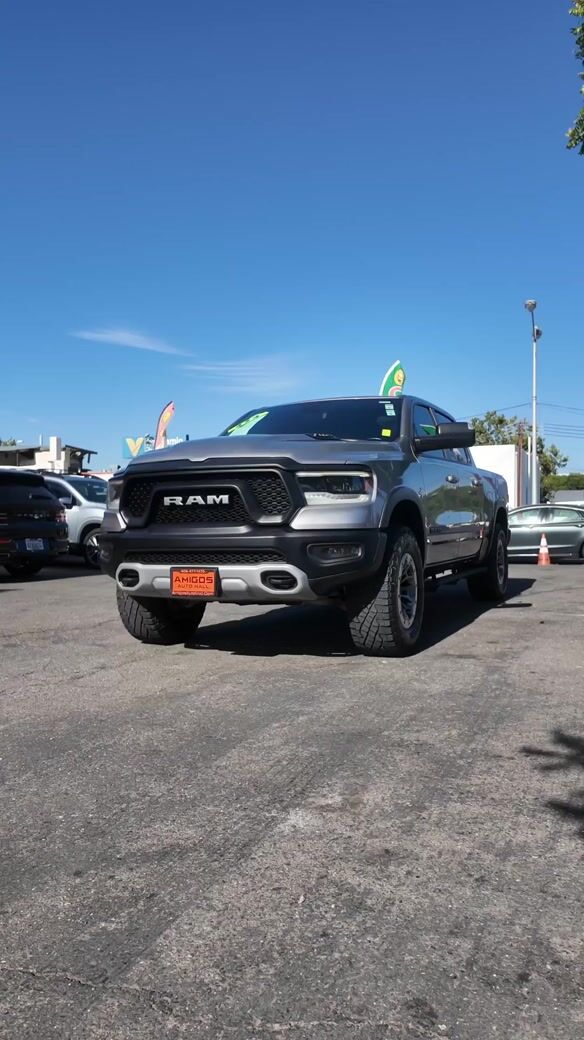 2017 RAM Ram 1500 Pickup