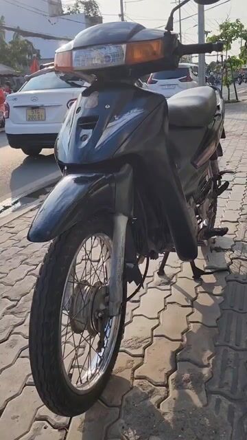 Suzuki Viva nhập Thái máy êm🥰🥰bstp cavet đủ. Mua bán Xe máy tại Quận 12 Tp Hồ Chí Minh được đăng bởi Thanhtam244 hình 1