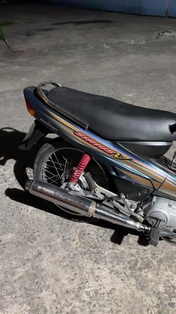 yamaha Sirius đời đầu nguyên bản. Mua bán Xe máy tại Thành phố Nam Định Nam Định được đăng bởi xe máy Trần Trung Bil 1988 hình 1