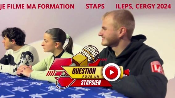 Questions pour un Stapsien !