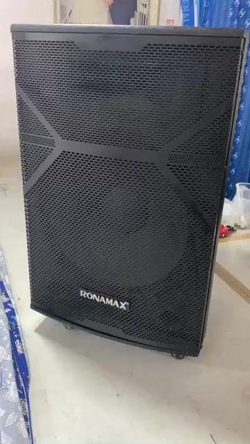 Loa kéo Ronamax Đen. Mua bán Tivi, Âm thanh tại Quận Bình Tân Tp Hồ Chí Minh được đăng bởi A Dương  hình 1