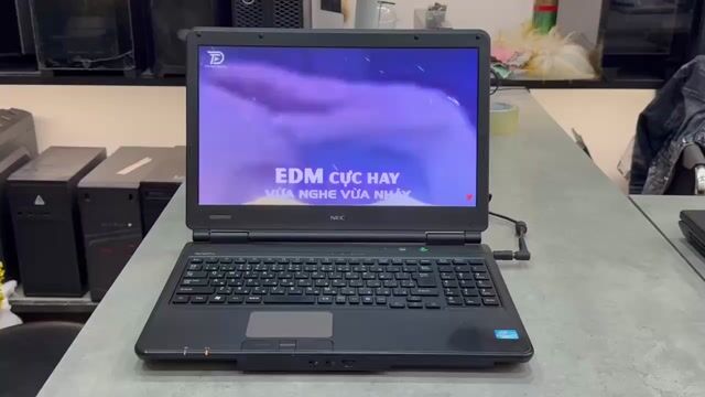 NEC VK25T. Mua bán Laptop tại Quận Tân Bình Tp Hồ Chí Minh được đăng bởi Nguyễn Hoàng Nhã  hình 1