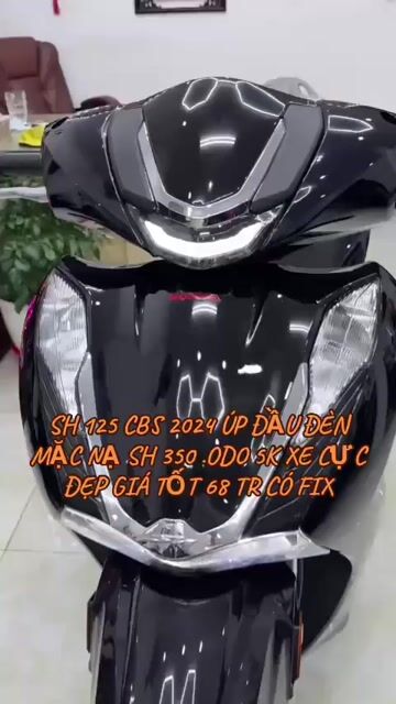 Bán xe SH 125 2024. Mua bán Xe máy tại Thành phố Vũng Tàu Bà Rịa - Vũng Tàu được đăng bởi XE MÁY BẢO THANH  TPVŨNG TÀU hình 1