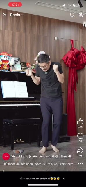 Xiaomi Redmi Note 15 pro 12/256. Mua bán Điện thoại tại Huyện Kiến Thuỵ Hải Phòng được đăng bởi Vũ hình 1