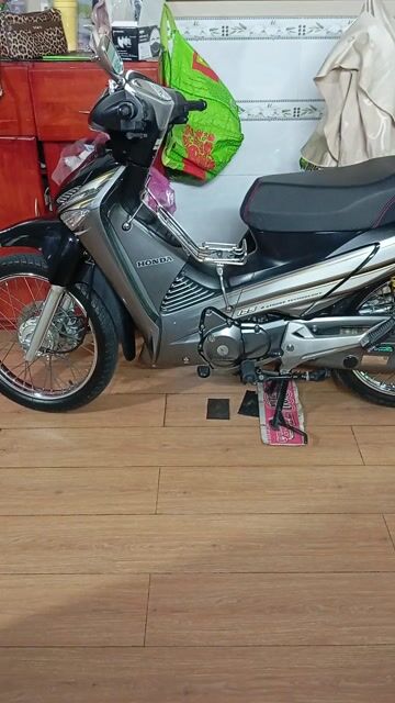 Honda Future Neo 2008 Đen 2000 km. Mua bán Xe máy tại Quận Tân Phú Tp Hồ Chí Minh được đăng bởi Ngô thị mai trang hình 1