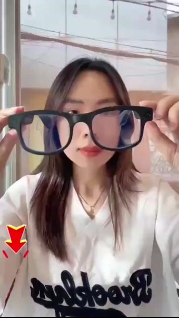 Kính Camera Ai, Chụp ảnh, Nghe Nhạc, AIMB-G1. Mua bán Thiết bị đeo thông minh tại Thành phố Dĩ An Bình Dương được đăng bởi hàng mới thanh lý 1 nữa giá hình 1