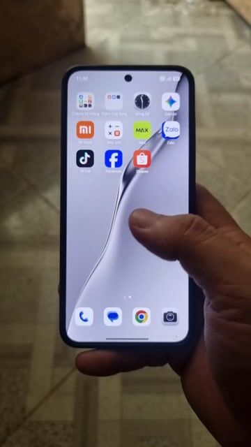 Xiaomi 15 12GB/512GB Đen 99% mới. Mua bán Điện thoại tại Thành phố Thủ Đức Tp Hồ Chí Minh được đăng bởi Huỳnh Minh Tuấn hình 1