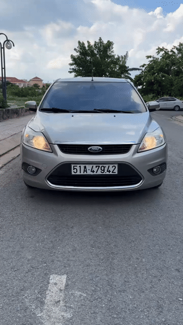 Ford Focus 2.0AT 2012 lăn bánh 2013 1 chủ quá keng. Mua bán Ô tô tại Thành phố Thủ Đức Tp Hồ Chí Minh được đăng bởi Phan Trung Quân hình 1