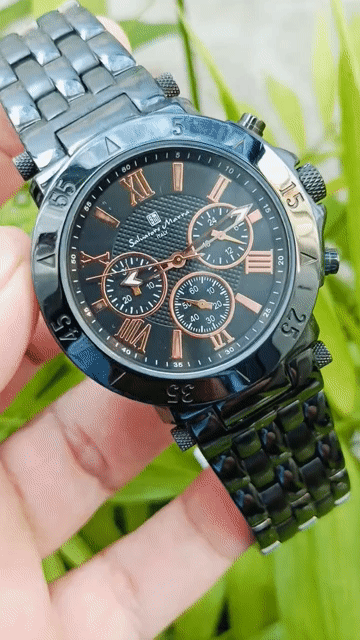 Đồng hồ Salvatore Marra italia🇫🇷. Mua bán Đồng hồ tại Thành phố Thủ Đức Tp Hồ Chí Minh được đăng bởi Nguyễn Việt hình 1