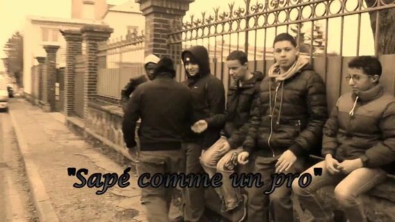 Sapé comme un pro