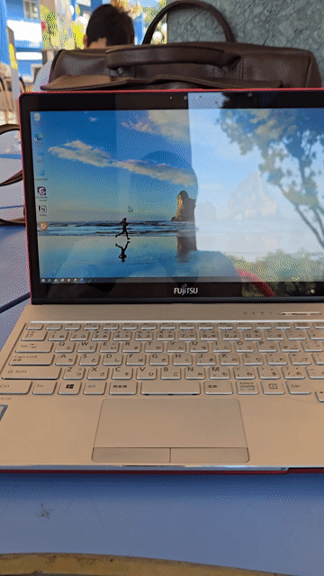 Fujitsu FMV5983RDA i5-8250U 8GB/256GB. Mua bán Laptop tại Thành phố Thủ Dầu Một Bình Dương được đăng bởi Pham Hong Thanh hình 1