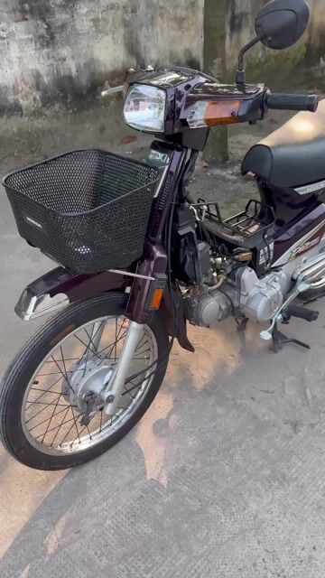 DREAM THÁI (bs phong thủy ) up supper 2010 zin. Mua bán Xe máy tại Huyện Bình Chánh Tp Hồ Chí Minh được đăng bởi Huy xe cỏ hình 1