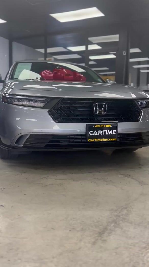 2024 Honda Accord video thumbnail