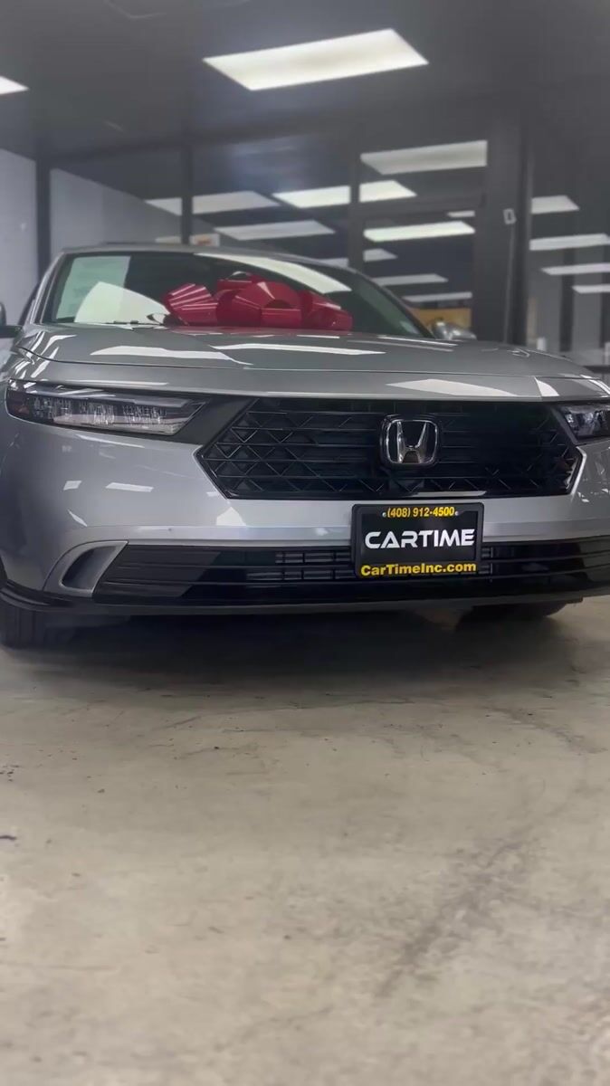 Video thumbnail for 2024 Honda Accord