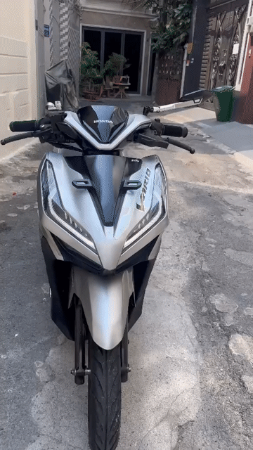 Honda Vario 150cc 2019 Indonesia bs 59k2-69245. Mua bán Xe máy tại Quận Phú Nhuận Tp Hồ Chí Minh được đăng bởi Thanh Hùng xebachin  hình 1