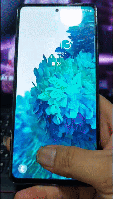 Samsung S20 FE 8GB/256GB Zin Chính hãng . Mua bán Điện thoại tại Quận Gò Vấp Tp Hồ Chí Minh được đăng bởi Tiến Đạt hình 1