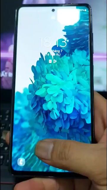 Samsung S20 FE 8GB/256GB Zin Chính hãng . Mua bán Điện thoại tại Quận Gò Vấp Tp Hồ Chí Minh được đăng bởi Tiến Đạt hình 1