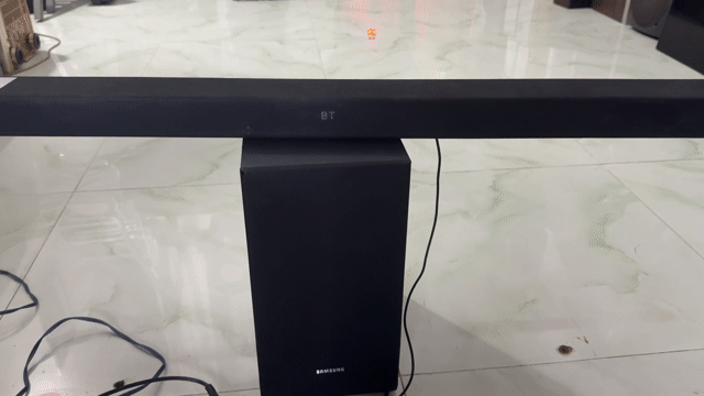 Loa thanh Samsung HW-R450 Đen 200W. Mua bán Tivi, Âm thanh tại Thành phố Thủ Đức Tp Hồ Chí Minh được đăng bởi THÀNH TRUNG hình 1