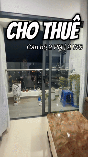 Cho thuê Căn hộ Chung cư Phú Tài Residence Thành phố Qui Nhơn Bình Định diện tích 72 m² giá 9 triệu/tháng