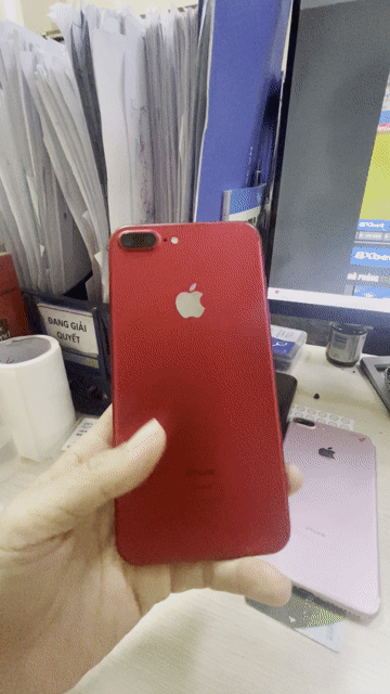 Apple iPhone 7 Plus 128GB Hồng, Đỏ. Mua bán Điện thoại tại Quận Bình Tân Tp Hồ Chí Minh được đăng bởi Tantaimobile hình 1