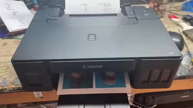 Máy in Canon G1010 Đã sử dụng. Mua bán Đồ dùng văn phòng tại Quận Tân Bình Tp Hồ Chí Minh được đăng bởi Ngoisaosang hình 1