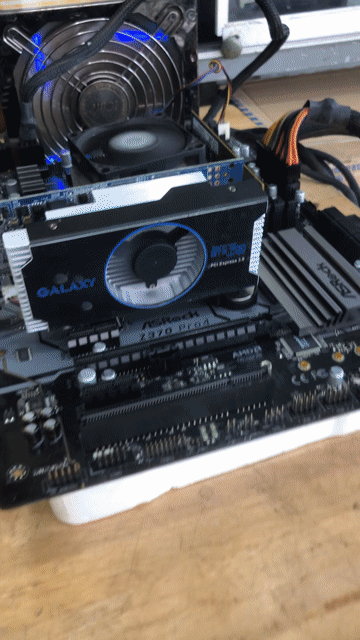 Card đồ họa NVIDIA GTX 750TI D5 2GB. Mua bán Linh kiện (RAM, Card...) tại Quận Gò Vấp Tp Hồ Chí Minh được đăng bởi 175PC hình 1