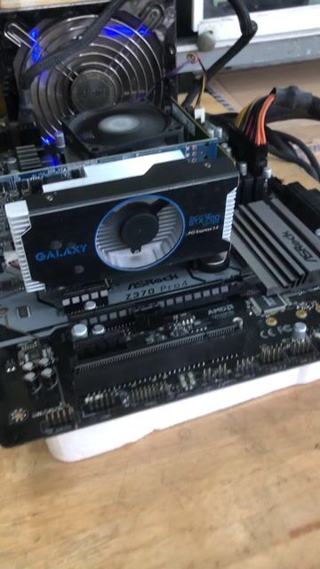 Card đồ họa NVIDIA GTX 750TI D5 2GB. Mua bán Linh kiện (RAM, Card...) tại Quận Gò Vấp Tp Hồ Chí Minh được đăng bởi 175PC hình 1