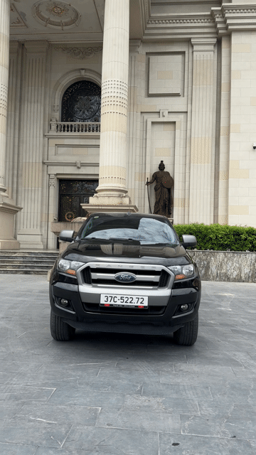 Ford Ranger Đen Số tự động. Mua bán Ô tô tại Thành phố Vinh Nghệ An được đăng bởi Mạnh Nhỏ hình 1