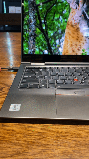 Lenovo Thinkpad X1 Yoga Gen 5 4K. Mua bán Laptop tại Quận Hải Châu Đà Nẵng được đăng bởi Nguyễn Du hình 1