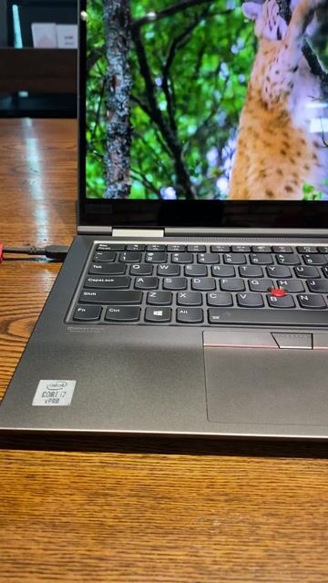 Lenovo Thinkpad X1 Yoga Gen 5 4K. Mua bán Laptop tại Quận Hải Châu Đà Nẵng được đăng bởi Nguyễn Du hình 1