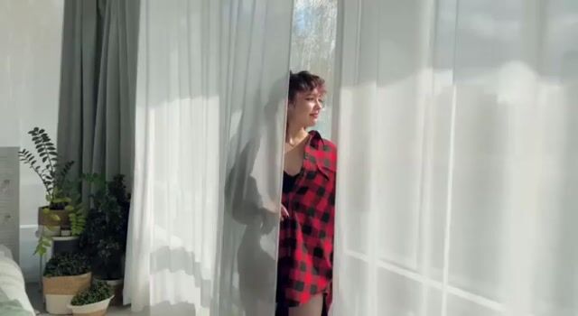 Model - Curly_girl teen