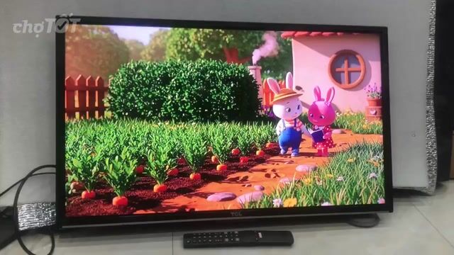 Smart TCL 32 in đẹp tuyệt vời mạng wifi nhanh mươt. Mua bán Tivi, Âm thanh tại Quận Tân Phú Tp Hồ Chí Minh được đăng bởi Huongnguyen hình 1