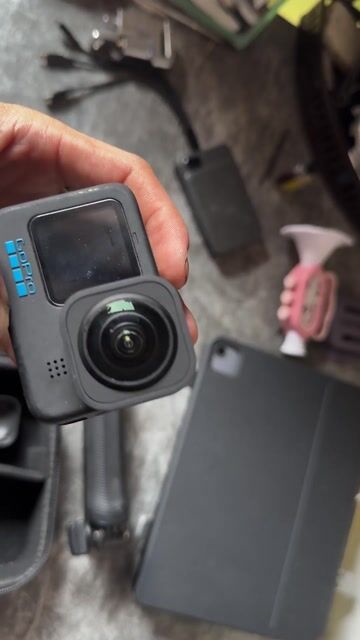 Camera hành động GoPro Hero 10 Đen. Mua bán Máy ảnh, Máy quay tại Thành phố Thuận An Bình Dương được đăng bởi Hoàng Phú hình 1