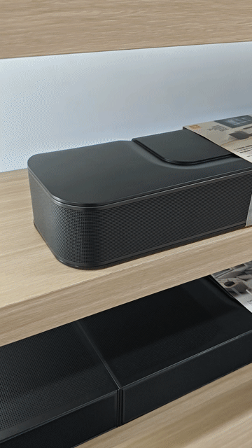 Loa soundbar JBL Bar 500 Đen hàng trưng bày. Mua bán Tivi, Âm thanh tại Quận 5 Tp Hồ Chí Minh được đăng bởi Nguyễn Tấn Vũ hình 1