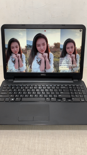 DELL Insspiron 3521: I3 3217U, ram 8GB, SSD 120GB,. Mua bán Laptop tại Quận Ninh Kiều Cần Thơ được đăng bởi Huỳnh Công Đức hình 1