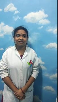 Pinnacle Blooms Network 75th Independence Day Promise by Duggi sridevi, Behavioural Therapist of Pinnacle @ Vijayawada in English