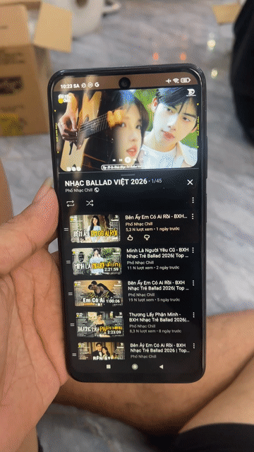 Xiaomi Redmi Note 10 64GB Xám. Mua bán Điện thoại tại Quận 4 Tp Hồ Chí Minh được đăng bởi Quốc Đạt 888 hình 1