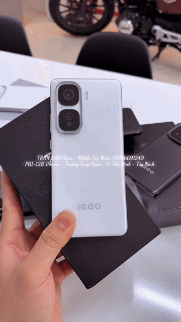 IQOO Neo 10 5G 256Gb Fullbox - Bán Trả Góp. Mua bán Điện thoại tại Thành phố Tây Ninh Tây Ninh được đăng bởi Trần Bảo Store Mobile Tây Ninh hình 1