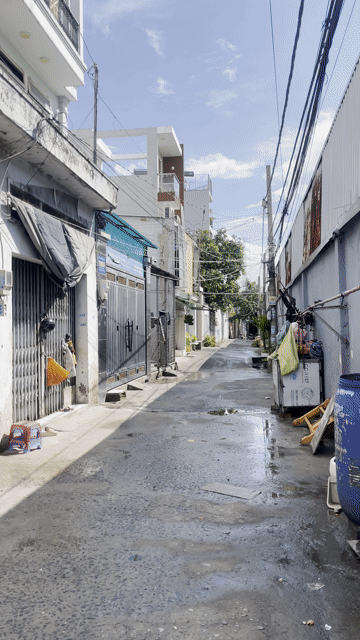 Mua bán Nhà ở Huyện Hóc Môn Tp Hồ Chí Minh diện tích 160 m² giá 7,65 tỷ