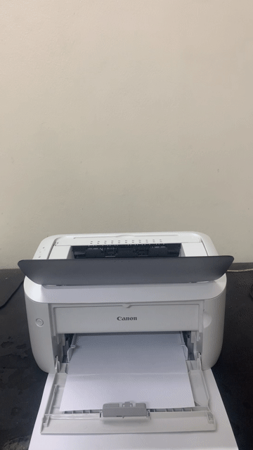 Máy in Canon 6030w Trắng Wifi. Mua bán Đồ dùng văn phòng tại Thành phố Bắc Ninh Bắc Ninh được đăng bởi Tùng Chọi hình 1