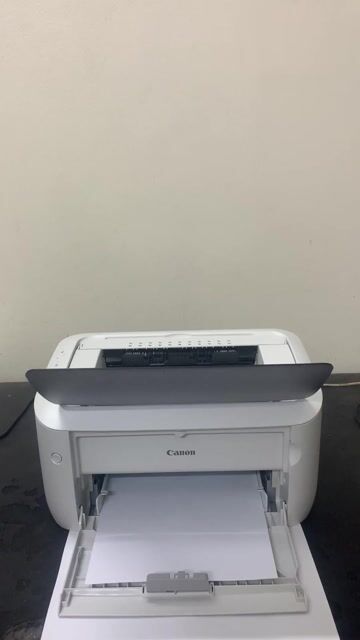 Máy in Canon 6030w Trắng Wifi. Mua bán Đồ dùng văn phòng tại Thành phố Bắc Ninh Bắc Ninh được đăng bởi Tùng Chọi hình 1