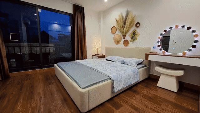 Cho thuê Căn hộ Chung cư Quận Tây Hồ Hà Nội diện tích 35 m² giá 5,5 triệu/tháng